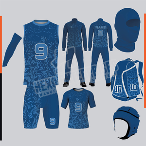 Custom Logo 7v7 Uniform Jersey Breathable Plus Sized Flag OEM Professional American <b>Football</b> Customized Design <b>Cheap</b> Price - Product Image 2