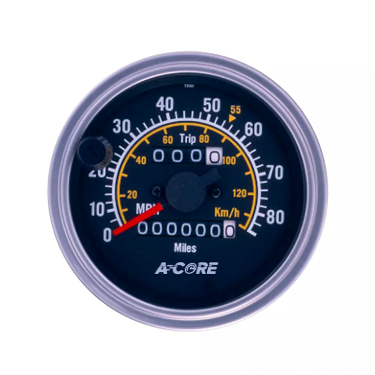 Автоматический датчик скорости Спидометр для винтажного автомобиля