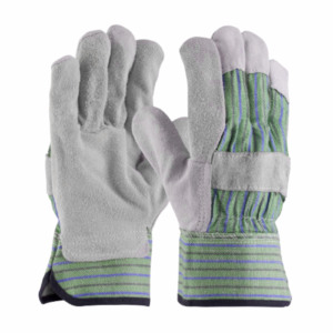 Gants réfléchissants en cuir de vachette les mieux classés pour la construction industrielle Protection durable des mains Doux Confortable - Product Image 6