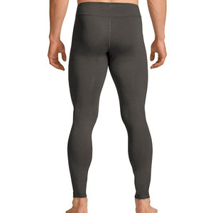 Leggings pour hommes les plus vendus en 2025, qualité supérieure, légers, respirants, en spandex/polyester, taille élastique, longueur intégrale pour adultes - Product Image 3