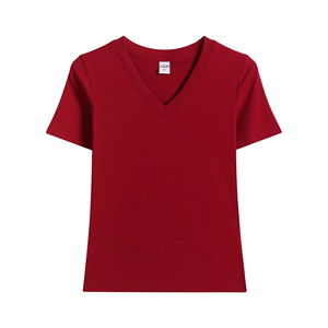 Fabricants professionnels de t-shirts pour femmes, t-shirts pour femmes les plus vendus, nouveau design de t-shirt, vente en gros, vêtements décontractés de haute qualité - Product Image 5