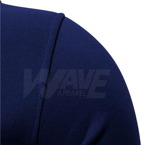 Sudaderas con Capucha de Felpa 100% Algodón al por Mayor, Estilo Casual de Invierno, Cuello con Capucha, Diseño Sólido, Ecológicas, Transpirables y Personalizables - Product Image 3