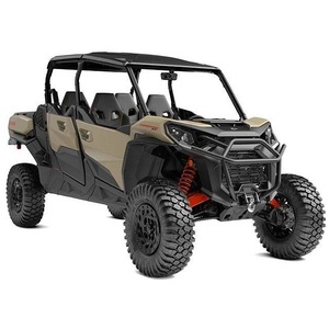 NOUVEAU Can-Am Commander MAX XT-P ORIGINAL - Product Image 1