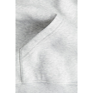 Sudadera con Capucha Extra Grande para Mujer, Estilo Urbano, Tejido de Felpa, Cortavientos, Ropa de Invierno, Sudadera con Capucha - Product Image 4
