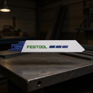ใบเลื่อยเซเบอร์ Festool HSR สำหรับโลหะ/สแตนเลส - Product Image 3