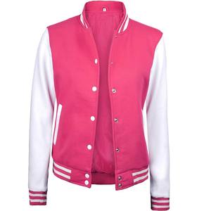 Chaquetas Varsity de Invierno de Cuero con Logotipo 100% Personalizado, Chaquetas de Cuero y Lana Transpirables y Resistentes al Viento al por Mayor con Forro de Lana - Product Image 6