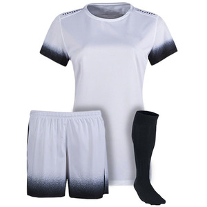 Ensemble d'uniforme de sport de Club imprimé personnalisé, équipe de Football par Sublimation, t-shirts pour hommes, maillot de Football - Product Image 3
