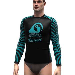 Traje de Baño 100% Algodón para Hombre, Transpirable y con Tallas Consistentes - Fabricante Mayorista - Product Image 5