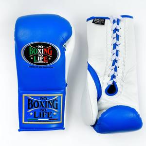 ถุงมือมวยหนังวัวแท้ไม่มีเชือก MS-BG- 001 - Product Image 4