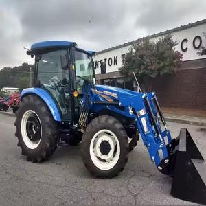 Para Tractor de Ruedas de 140HP con Bomba de Transmisión por Engranajes y Componentes de Rodamientos para Uso Agrícola, Alta Eficiencia y Productividad - Product Image 4