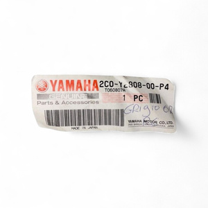 Carenado Inferior Izquierdo Original Yamaha R6 2007 2C0Y280800P4 para Motocicleta - Product Image 3