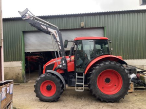 รถไถเดินตาม Zetor 5340 CL 140 4WD ปี 1996 กำลัง 100 แรงม้า รับประกัน 5+ ปี สภาพดี - Product Image 6