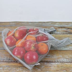 Bolsa de Red de Poliéster - Diseño Portátil Ecológico y Reciclable - Product Image 3