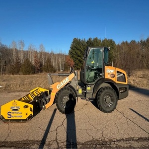 Cargadora de Ruedas Case 321F, Diseñada para Tareas de Movimiento de Tierras y Manejo de Materiales, con Larga Vida Útil, Compre Ahora - Product Image 4