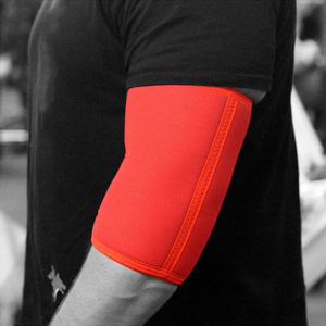 Elbow Protection Sleeve Solid Color and Dispersion of Pressure <b>Compression</b> Sleeve Knitted Elbow <b>Support</b> - Product Image 4
