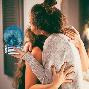 ชุดจานรองแก้วเรซิ่นไม้ 4 ชิ้น ขัดเงา รูปทรงหลากหลาย ดีไซน์ทันสมัย เป็นมิตรกับสิ่งแวดล้อม ปรับแต่งได้ เหมาะสำหรับบาร์ ครัว บ้าน ของขวัญขึ้นบ้านใหม่ วันเกิด - Product Image 6