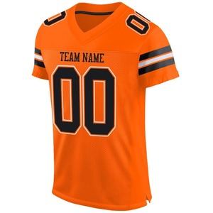 Camiseta deportiva sublimada personalizada, camiseta de entrenamiento de manga corta de secado rápido para equipos de fútbol, camisetas de fútbol para hombres y mujeres - Product Image 2