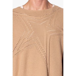 Cuello barco Estrella suéter - Product Image 5