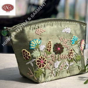 Vente en gros Sacs à main brodés floraux pour occasions formelles Style vintage - Product Image 3