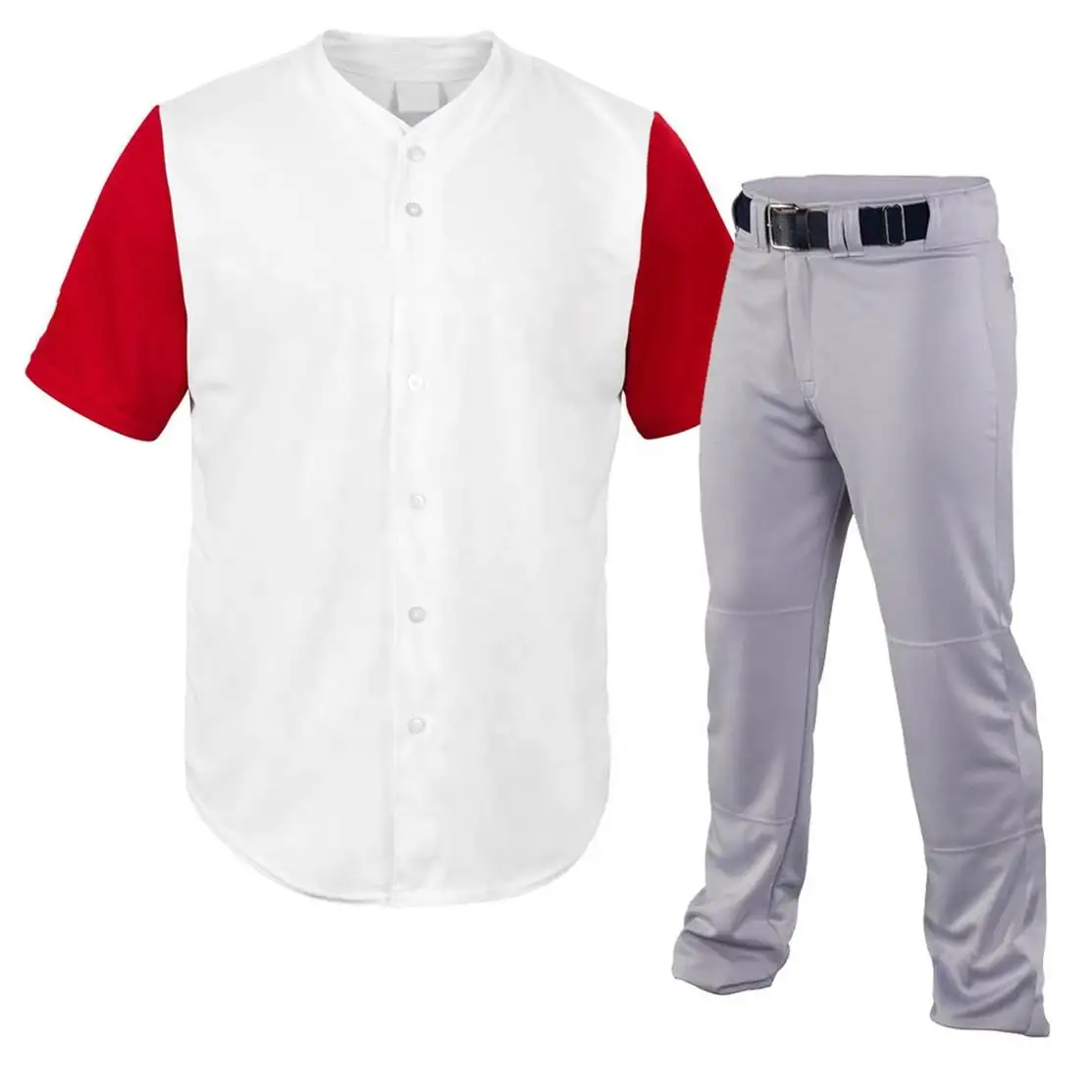 Juventude Mens Strip Softball Uniformes De Beisebol Costurado Baseball Jersey Personalizado Sublimated Bordado Camisas XXL