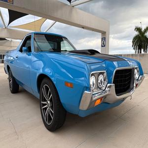 FORD RANCHERO 1972 d'occasion, conduite à gauche/droite - Product Image 1