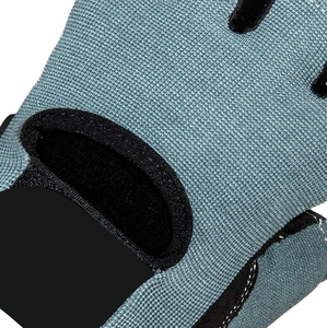 Leather Padded Wheelchair <b>Gloves</b> <b>Weight</b> <b>Training</b> Cycling Driving Wheelchair <b>Gloves</b> for Adult Leather Padded Wheelchair - Product Image 3