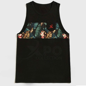 เสื้อกล้ามแขนกุดสำหรับผู้ชายเสื้อกล้ามแห้งเร็ว - Product Image 1