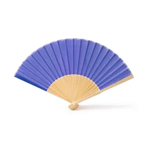 Ventaglio in Bambù Personalizzato Sprok, Gadget Promozionale per Feste - Product Image 2