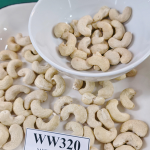 Factory Direct Santigo Cashew <b>Nuts</b> Kaju Badam Cashew <b>Kernel</b> W320 Short Leadtime - Product Image 1