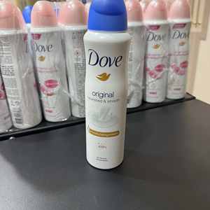 Desodorante Antitranspirante Ecológico Unisex Do Ve Deo en Aerosol Corporal 250ml - Product Image 1