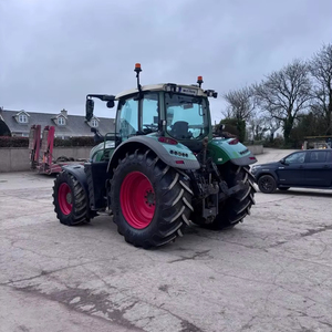 Tractor Agrícola Fendt 716 Vario 2018 de 75 CV - Product Image 4