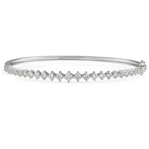 1.35 Carat TW Diamond Compass Set <b>Bangle</b> <b>Bracelet</b> Elegant Diamond <b>Bracelets</b> & <b>Bangles</b> Collection - Product Image 1