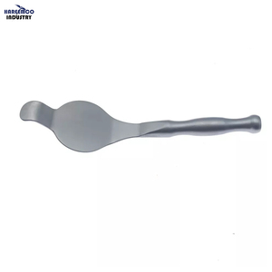 Retractor de Huesos de Acero Inoxidable de Marca Personalizada y Instrumento Ortopédico de Elevación Tipo Tiburón, Aprobado por CE e ISO, Ecológico - Product Image 2