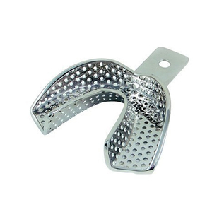 Outils de dentisterie orthodontique solide grand plateau d'impression inférieur pour instrument de clinique dentaire complet - Product Image 1