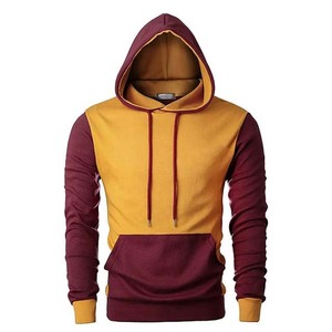 Sudaderas con capucha Hombres Diseño personalizado Mezcla de invierno Sudadera con capucha cómoda para hombres - Product Image 2
