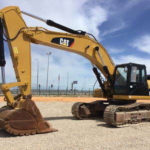 Bon excavateur chenille d'occasion à vendre - Product Image 5