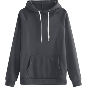 Sweat à capuche court avec pantalon fuselé Survêtement femme en vrac vente en gros à la mode élégant décontracté tenue moderne vêtements de tous les jours - Product Image 5