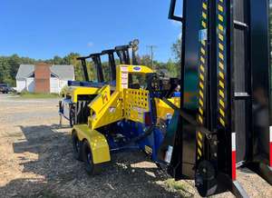 Livraison gratuite DY SC 15 Processeur de bois de chauffage Capacité de 22 bûches Cycle de fendage rapide 6s Robuste 4 6 8 coins de fendage Haute efficacité de production - Product Image 6