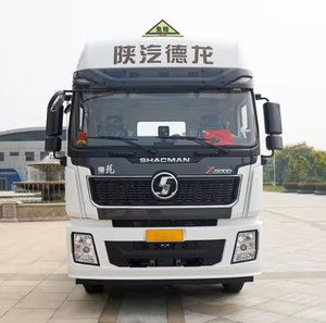 LISTO PARA ENVIAR - Cabeza tractora diésel X5000 de 351-450 CV con dirección a la izquierda, 6x4, 10 ruedas, Euro 2, motor S1N0TRUCK, transmisión manual - Product Image 3