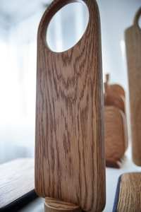 เขียงไม้และจานเสิร์ฟอาหาร-ทนทานใช้กับเครื่องล้างจานได้อย่างปลอดภัย - Product Image 6