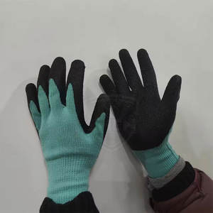 Gants en coton fabriqués au Pakistan, vente chaude, respirants, lavables, légers, ajustables, séchage rapide - Product Image 3