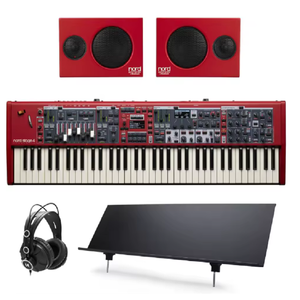 MEILLEURE OFFRE N0rds Stage 4 Compact 73 Piano numérique de scène à 73 touches - Product Image 5