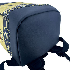 Custom Sublimation Team Backpack <b>Sports</b> School Travel <b>Bag</b> with High Quality Logo Printing Cordura Soft Zipper Closure SBP-0079 - Product Image 2