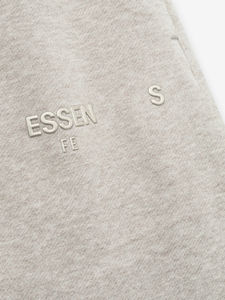 Pantalones de Hombre de Alta Calidad OEM, 100% Algodón, Secado Rápido, Logotipo Personalizado, Estilo Deportivo, Ropa Deportiva para Gimnasio, Servicio OEM - Product Image 4