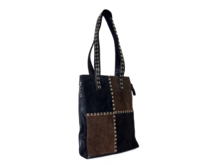 Latest Fashion Handmade Leather Tote Shoulder Bag for Women Custom Logo Hot Sale at Wholesale Price - Product Image 1