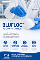 Polyacrylamide Anionique (APAM) 25KG, 20-100 Mesh, 89% de Solides Min. pour la Clarification des Solides Suspendus dans l'Eau de Rivière, CAS 9003-05-8