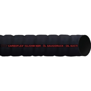 Manguera de Goma Saug-CARBOFLEX U.L./OHM ID 51.0Mm Pared 5.5Mm Longitud 40M TEGUMA-Pack de 40 - Product Image 1