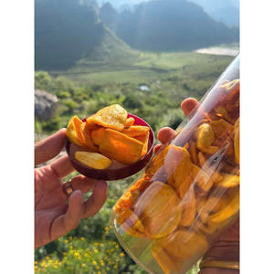 โรงงานผลิตขนุนทอดสุญญากาศ รับผลิตแบบ OEM ODM สำหรับผู้ซื้อต่างประเทศ - Product Image 6