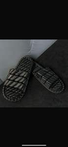 Pantuflas Unisex Ligeras de EVA con Punta Abierta, Antideslizantes de PVC, para Interiores y Exteriores, Suministro al por Mayor - Product Image 4