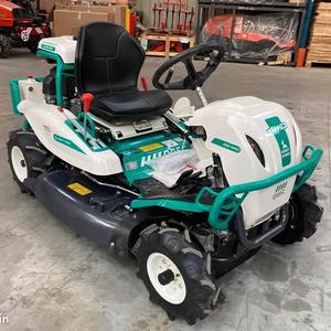 Libérez la puissance du fauchage de précision avec la tondeuse à lapin OREC RM83G - Product Image 1